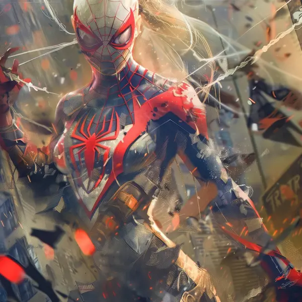 Spider Woman M