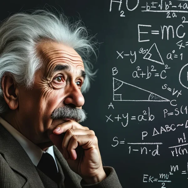 Theory of Relativity and Einstein