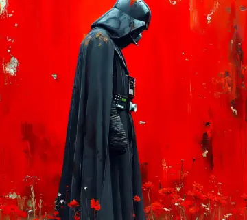 Anakin Red
