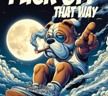 Fuck off That Way