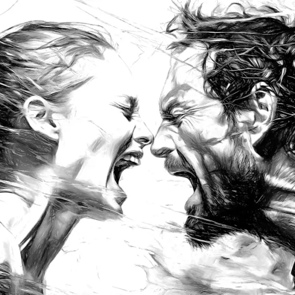 Home Wall Art Fury Love