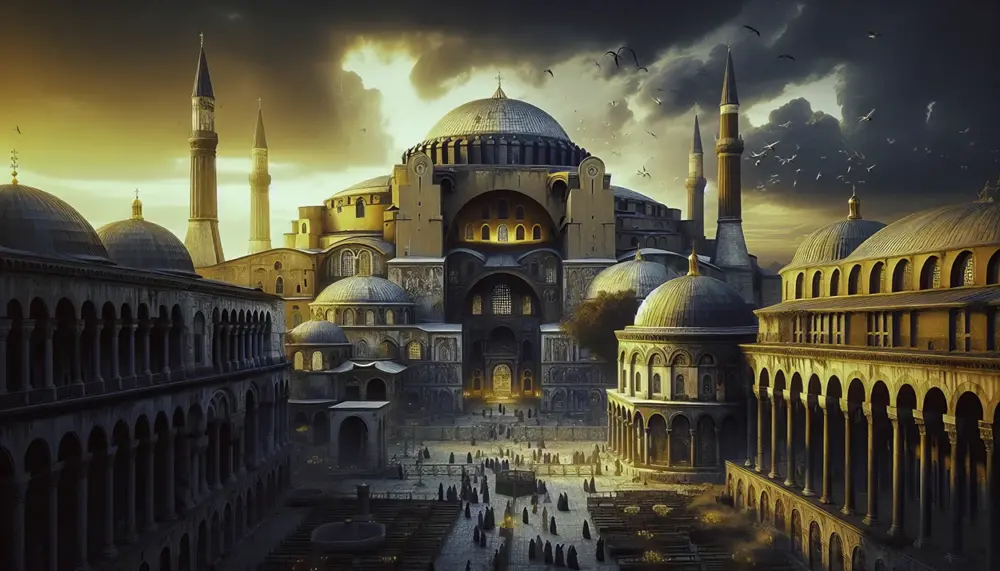 Hagia Sophia