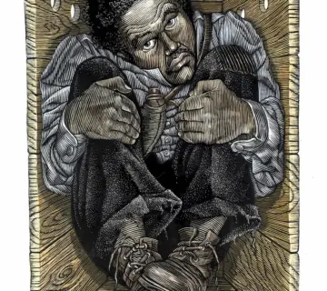 Henry Box Brown