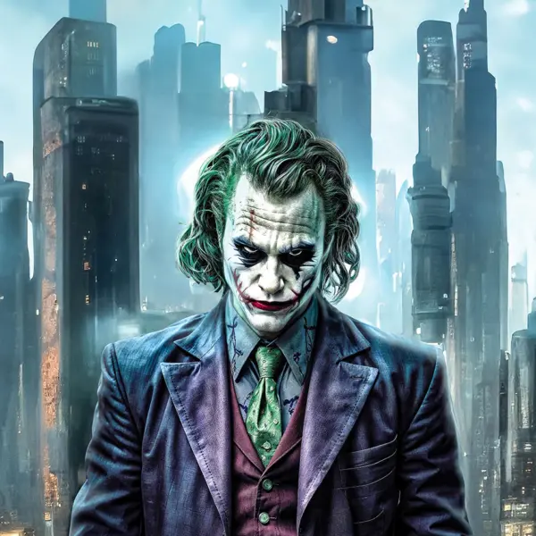 Joker Anarchy