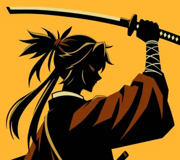 Katana Boy