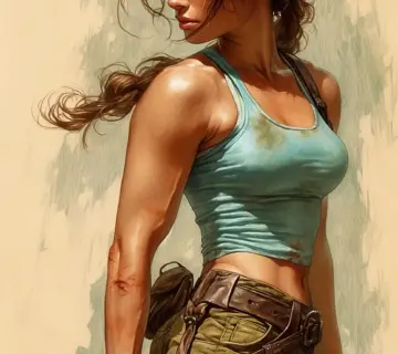 Lara Croft Tomb Raider