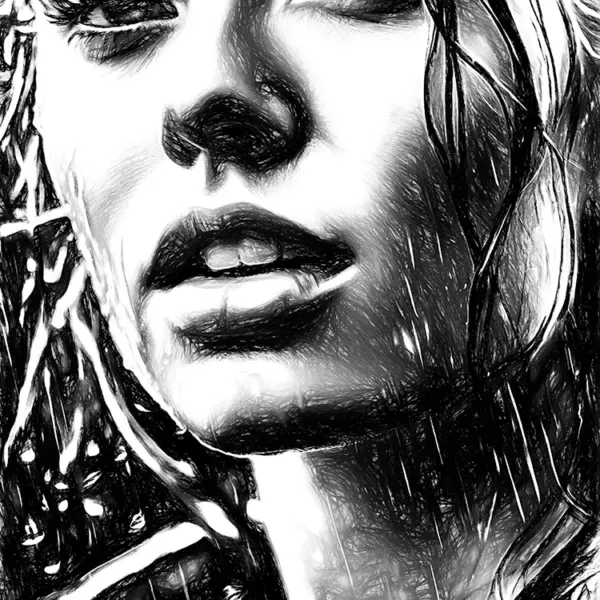 Love in The Rain