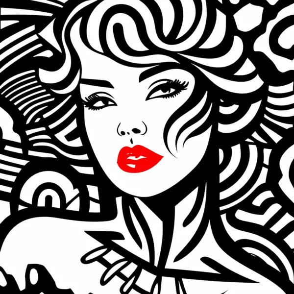 Monroe Wave BW