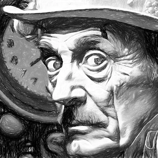 Salvador Dalí