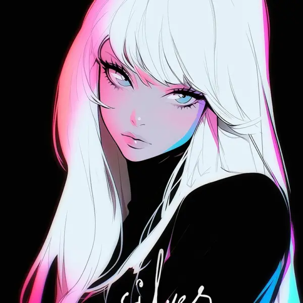 Silver Girl
