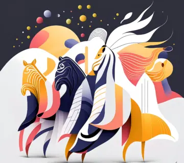 The Horses