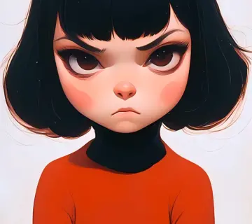 I'm So Angry