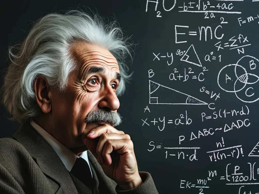 Theory of Relativity and Einstein