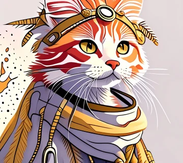 King cat b 360x320