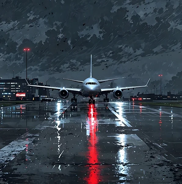 Delayed Departure